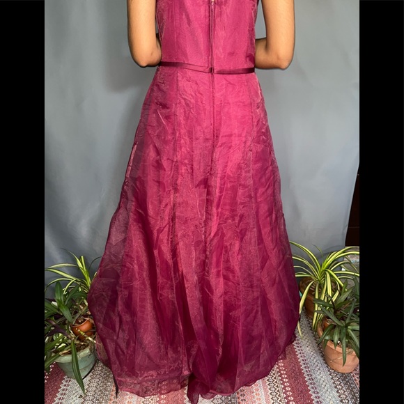 Heavy gher gown - Picture 6 of 6